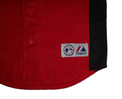 - CASACA DE BASEBALL - CINCINNATI REDS - M - 052 - US STORE MAR DEL PLATA