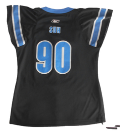 - CAMISETA NFL - DETROIT LIONS - L (MUJER) - 053 - tienda online