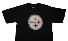 - REMERA DEPORTIVA - NFL - PITTSBURGH STEELERS - M - 085 en internet