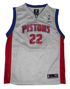 - CAMISETA - NBA - DETROIT PISTONS - L (NIÑOS/MUJER) - 065 - comprar online