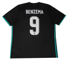 Imagen de - CAMISETA FUTBOL - REAL MADRID - BENZEMA - XL - 068