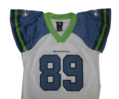 - CAMISETA NFL - SEATTLE SEAHAWKS - S (MUJER) - 084 en internet
