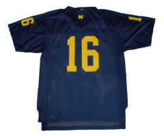 - CAMISETA NFL - MICHIGAN WOLVERINES - XL (NIÑOS/MUJER) - 088 - tienda online