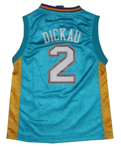 - CAMISETA - NBA - CHARLOTTE HORNETS - S (NIÑOS/MUJER) - 080 - tienda online