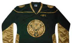 - CAMISETA NHL - JAGERMEISTER - S - 111 en internet