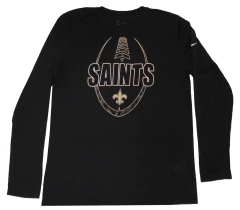 - REMERA DEPORTIVA - NFL - NEW ORLEANS SAINTS - L - 173 - comprar online