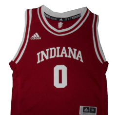 - CAMISETA BASQUET - INDIANA UNIVERSITY - (BEBE) - 125 en internet