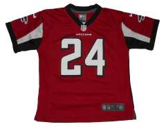 - CAMISETA NFL - ATLANTA FALCONS - M (NIÑOS/MUJER) - 154 - comprar online