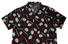 - CAMISA FRIDAY THE 13TH - M - 202 - US STORE MAR DEL PLATA