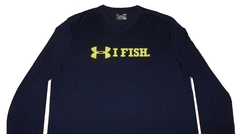 - REMERA DEPORTIVA - UNDER ARMOUR FISHING - L - 215 en internet