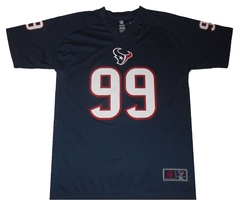 - CAMISETA NFL - HOUSTON TEXANS - XL (NIÑOS/MUJER) - 187 - comprar online