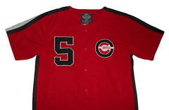 - CASACA DE BASEBALL - THE CARTEL - S - 214 en internet