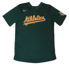 - CASACA - BASEBALL - OAKLAND ATHLETICS - S - 247 - comprar online