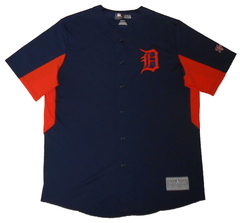 - CASACA DE BASEBALL - DETROIT TIGERS - XL - 248 - comprar online