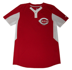 - CASACA DE BASEBALL - CINCINNATI REDS - M - 259 - comprar online