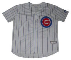 - CASACA DE BASEBALL - CHICAGO CUBS - M (MUJER) - 263 - comprar online