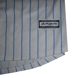 - CASACA DE BASEBALL - CHICAGO CUBS - M (MUJER) - 263 - US STORE MAR DEL PLATA