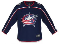 - CAMISETA NHL - COLUMBUS BLUE JACKETS - S - 0099