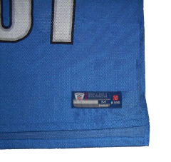 - CAMISETA NFL - DETROIT LIONS - M - 243 - US STORE MAR DEL PLATA