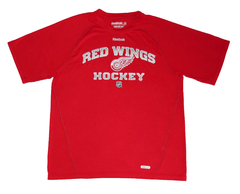 - REMERA - NHL - DETROIT RED WINGS - S - 385 - comprar online