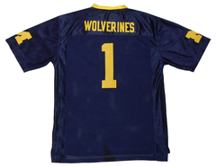 - CAMISETA NFL - MICHIGAN WOLVERINES - M - 254 - US STORE MAR DEL PLATA