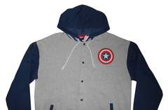 - CAMPERA DEPORTIVA - MARVEL - CAPITAN AMERICA - XXL - 248 en internet