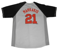 - CASACA DE BASEBALL - BALTIMORE ORIOLES - M - 302 - tienda online