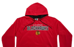 - BUZO DEPORTIVO - NHL - CHICAGO BLACK HAWKS - M - 393 en internet