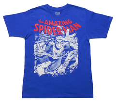 - REMERA DEPORTIVA - SPIDER MAN MARVEL - M - 548 - comprar online