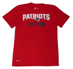 - REMERA - NFL - NEW ENGLAND PATRIOTS - S - 725 - comprar online