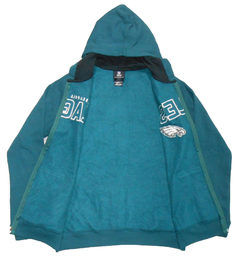 - CAMPERA DEPORTIVA - NFL - PHILADELPHIA EAGLES - S - 453 - US STORE MAR DEL PLATA