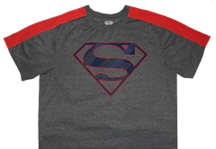 - REMERA DEPORTIVA - SUPERMAN - M - 776 en internet