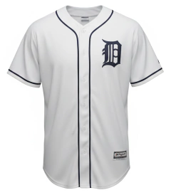 - CASACA DE BASEBALL - DETROIT TIGERS - M - 213