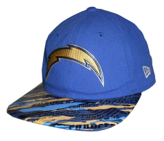 - GORRA - NFL - LOS ANGELES CHARGERS - 563 - comprar online