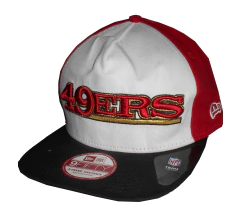 - GORRA - NFL - SAN FRANCISCO 49ERS - 0610 - comprar online