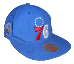 - GORRA - NBA - PHILADELPHIA 76ERS - 659 en internet