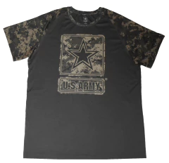 - REMERA DEPORTIVA - US ARMY - L - 959 - comprar online