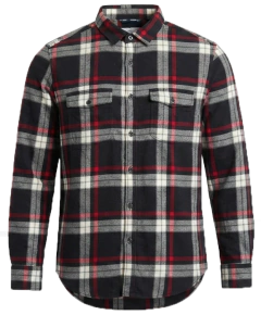 - CAMISA LEÑADORA OLD NAVY - L - 262