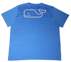 - REMERA DEPORTIVA - VINEYARD VINES - XL - 974 - US STORE MAR DEL PLATA