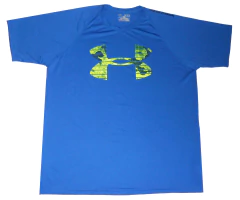 - REMERA DEPORTIVA - UNDER ARMOUR - L - 1025 - comprar online