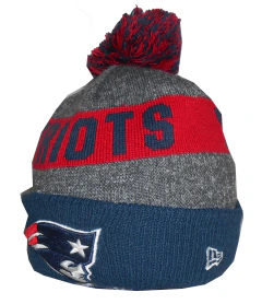 - GORRO - NFL - NEW ENGLAND PATRIOTS - 0757 - comprar online