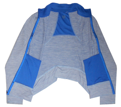 - CAMPERA DEPORTIVA - CHAMPION - L (MUJER) - 755 - US STORE MAR DEL PLATA