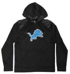 - BUZO DEPORTIVO - NFL - DETROIT LIONS - M - 1096 - comprar online