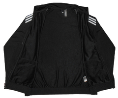 - CAMPERA DEPORTIVA - ADIDAS ALL BLACKS - XL - 859 - US STORE MAR DEL PLATA