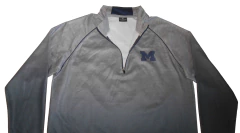 - BUZO DEPORTIVO - NFL - MICHIGAN WOLVERINES - L - 1228 - US STORE MAR DEL PLATA