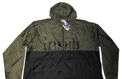 - BUZO DEPORTIVO - CHAMPION (IMPERMEABLE) - 4XL - 1283 en internet