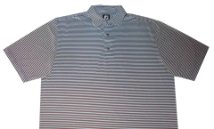 - CHOMBA DEPORTIVA - GOLF - FOOT JOY - L - 2039 en internet
