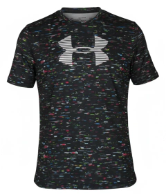 - REMERA DEPORTIVA - UNDER ARMOUR - S - 0729