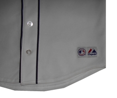 - CASACA DE BASEBALL - CLEVELAND INDIANS - S - 242 - US STORE MAR DEL PLATA