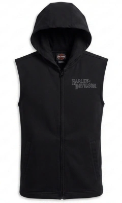 - CHALECO DEPORTIVO - HARLEY DAVIDSON - L - 1076